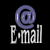  revolving 'Email' gif-image 